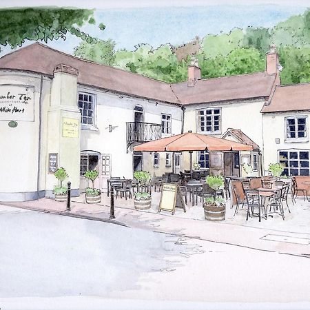 White Hart Inn Ironbridge Eksteriør bilde