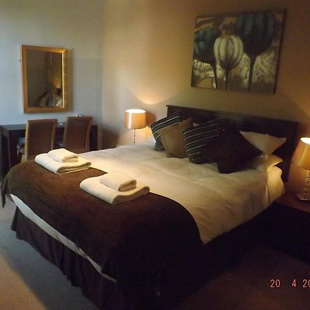 White Hart Inn Ironbridge Rom bilde