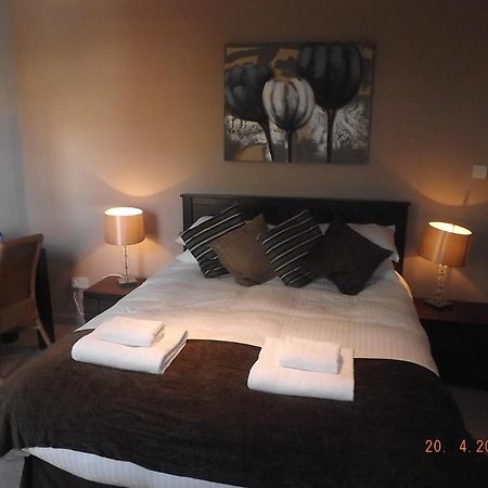 White Hart Inn Ironbridge Rom bilde