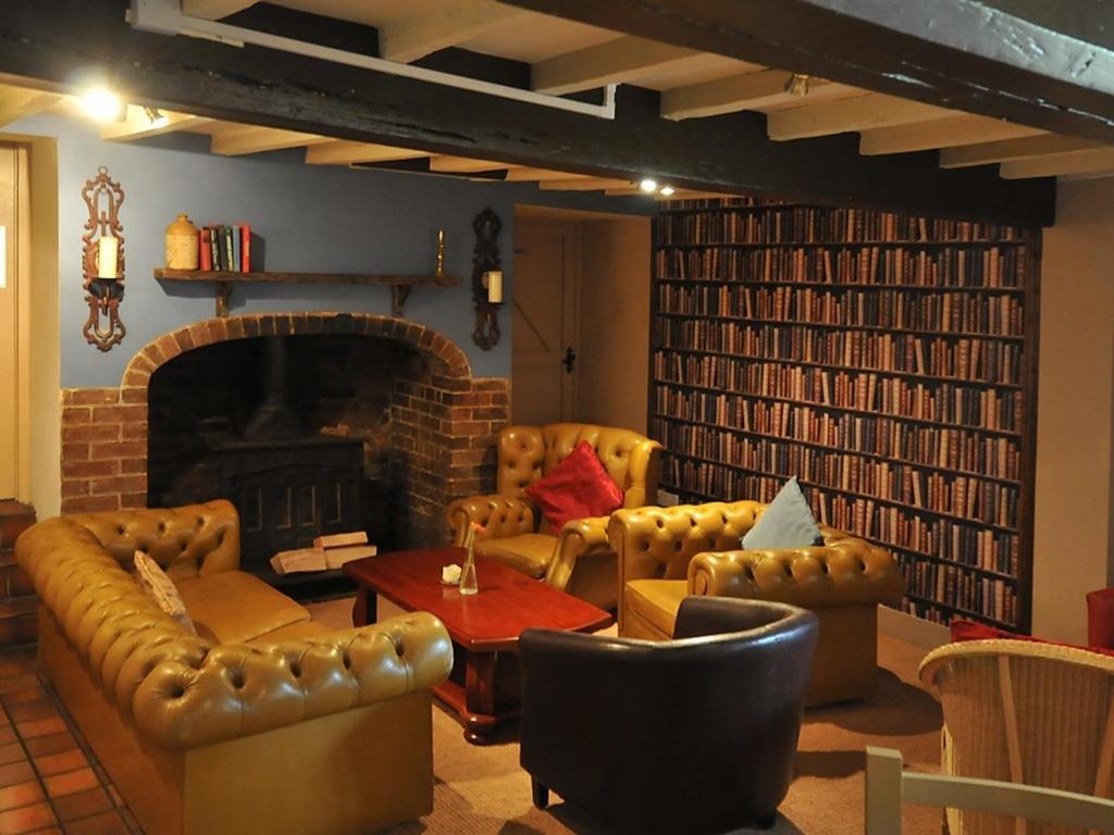 White Hart Inn Ironbridge Eksteriør bilde