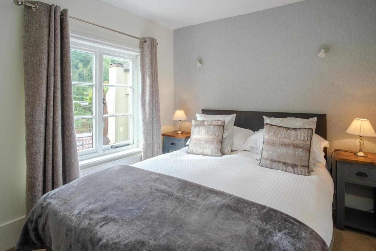 White Hart Inn Ironbridge Eksteriør bilde