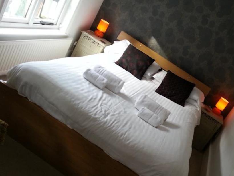 White Hart Inn Ironbridge Eksteriør bilde